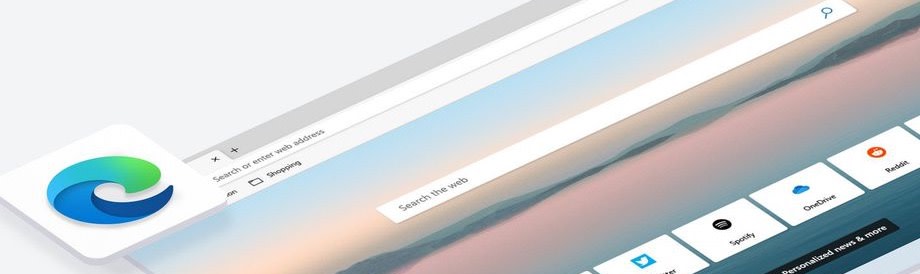 Microsoft Edge browser